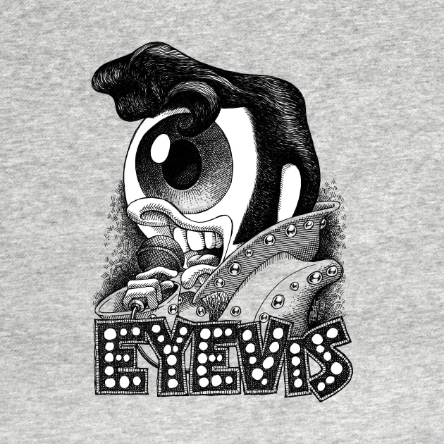 Eyevis by Preston11